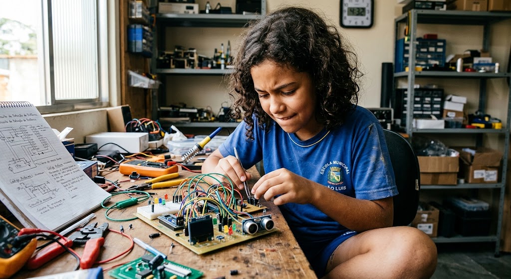 Perfil cognitivo do seu filho: como identificar talentos que a escola não mede