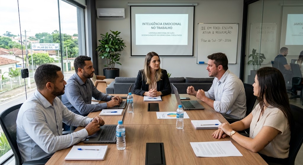 A inteligência emocional no trabalho começa muito antes do primeiro emprego