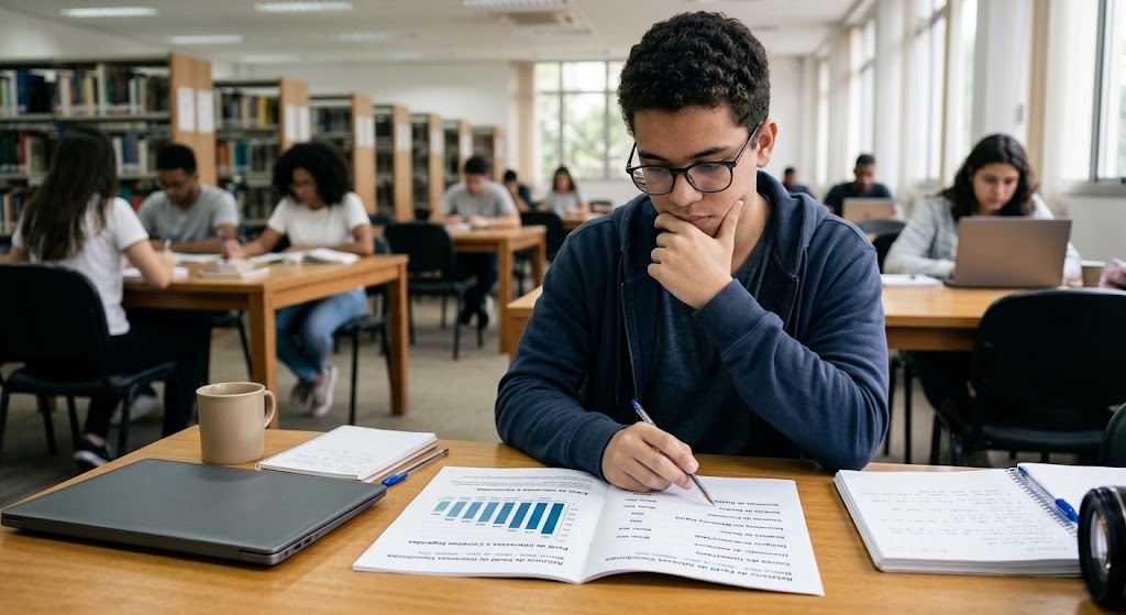 Teste vocacional faculdade: como escolher sem se arrepender depois